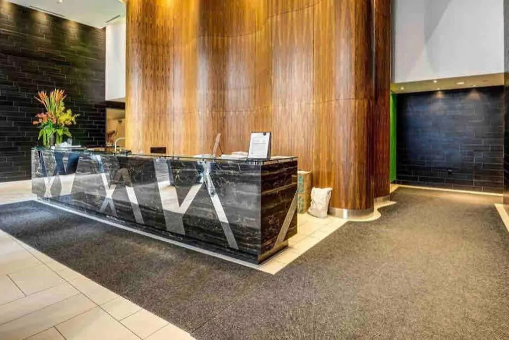 Apartmán Modern Condos By Cn Tower With Parking Toronto