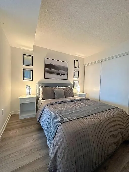 Apartmán Modern Condos By Cn Tower With Parking Toronto Kanada
